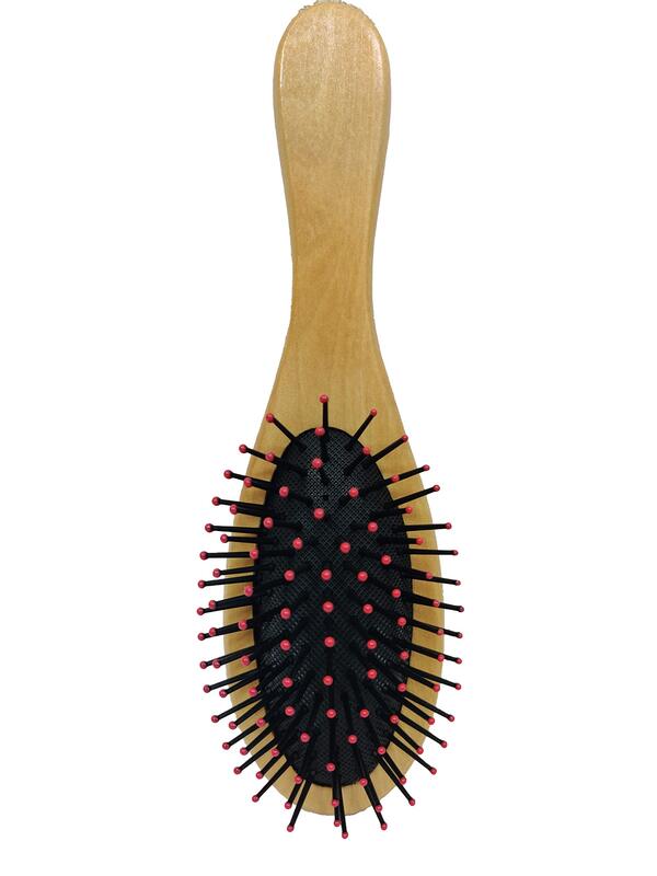 Vepa Hair Brush Natural Wooden N-022